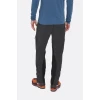Штани Rab Torque Winter Pants Black чорні чоловічі 