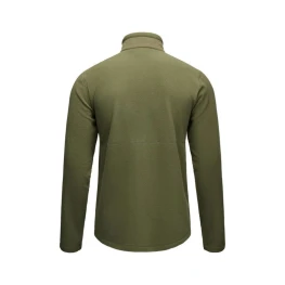 Флісова кофта Black Diamond M RiftFZ Fleece Jacket чоловіча Tundra/Tundra оливкова