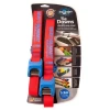 Стяжний ремінь Sea to Summit Tie Down with Silicone Cover Double Pack Blue
