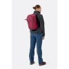 Рюкзак Lowe Alpine Edge 18 Raspberry червоний
