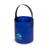 Відро Sea to Summit Folding Bucket 10 л Surf The Web синє Відро Sea to Summit Folding Bucket 10 л Surf The Web синє