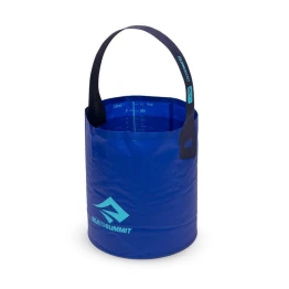 Відро Sea to Summit Folding Bucket 10 л Surf The Web синє