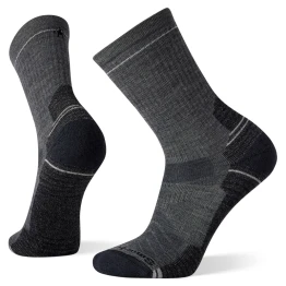 Шкарпетки Smartwool Performance Hike Light Cushion Crew чоловічі Medium Gray сірі