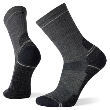 Шкарпетки Smartwool Performance Hike Light Cushion Crew чоловічі Medium Gray сірі