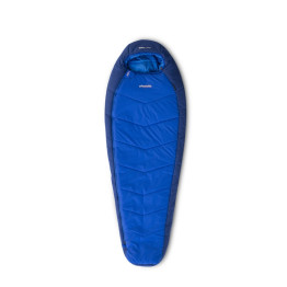 Спальний мішок Pinguin Comfort Lady PFM (-1 / -7°C) жіночий Blue синій