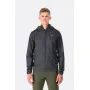 Вітровка Rab Vital Hoody чоловіча Graphene чорна