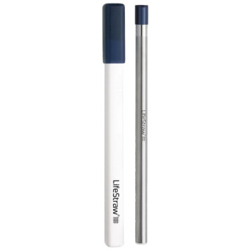 Фільтр для води LifeStraw SIP Midnight Blue темно-синій