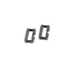 Пряжка Tatonka Open Loop 25 mm QA чорна Пряжка Tatonka Open Loop 25 mm QA чорна