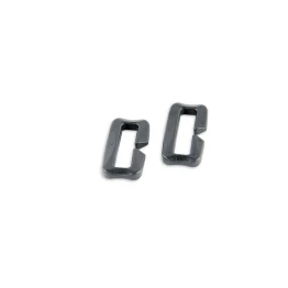 Пряжка Tatonka Open Loop 25 mm QA чорна