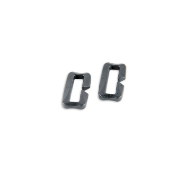 Пряжка Tatonka Open Loop 25 mm QA чорна Пряжка Tatonka Open Loop 25 mm QA чорна