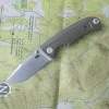Ніж складаний SOG Tellus ATK Olive Drab/Orange оливковий Ніж складаний SOG Tellus ATK Olive Drab/Orange оливковий