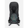 Рюкзак Lowe Alpine Sirac Plus ND65 жіночий Ebony чорний