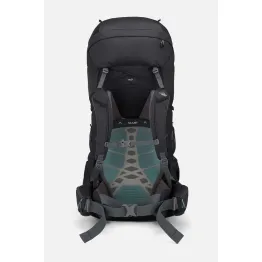 Рюкзак Lowe Alpine Sirac Plus ND65 жіночий Ebony чорний