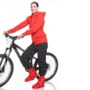 Бахіли Tatonka Velo Gaiter Red червоні Бахіли Tatonka Velo Gaiter Red червоні