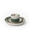 Набір посуду Sea to Summit Detour Stainless Steel Collapsible Dinnerware Set