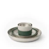 Набір посуду Sea to Summit Detour Stainless Steel Collapsible Dinnerware Set