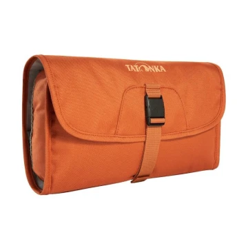 Косметичка Tatonka Small Travelcare Red Earth оранжева