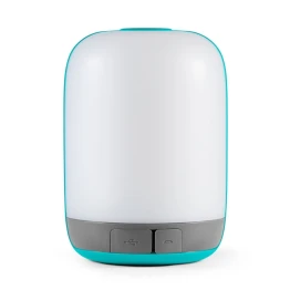 Ліхтар кемпінговий Biolite Alpenglow 500 Teal блакитний