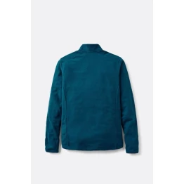 Фліс Rab Tecton Jacket чоловічий Tempest Blue синій