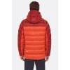 Куртка Rab Glaceon Pro Jacket чоловіча Army оливкова