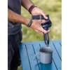 Пляшка-фільтр для води LifeStraw Peak Squeeze 1 л Dark Mountain Gray чорний