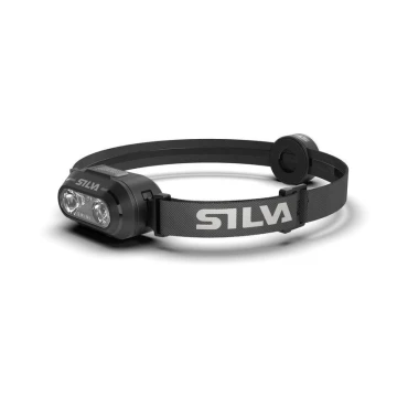 Ліхтар налобний Silva Smini 250 Black чорний