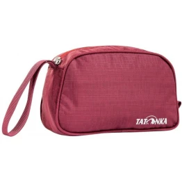 Косметичка Tatonka One Day Bordeaux Red рожева
