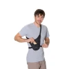 Гаманець натільний Tatonka Skin Chest Holster Black чорний