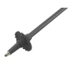 Трекінгові палиці Pinguin Carbon FL Foam Carbon/Green сірі/зелені