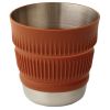 Горнятко Sea to Summit Detour Stainless Steel Collapsible Mug Bombay Brown коричневе