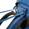 Рюкзак Tatonka Yukon 50+10 унісекс Blue/Darker Blue синій