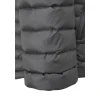 Куртка Rab Microlight Jacket чоловіча Graphene сіра