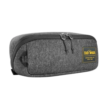 Косметичка Tatonka Square Zip Pouch M Black чорна
