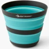 Набір посуду Sea to Summit Frontier UL Collapsible Kettle Cook Set w/Sack 2P з чохлом   