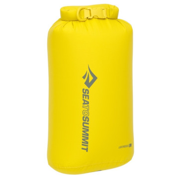 Гермомішок Sea to Summit Lightweight Dry Bag 5L Sulphur жовтий