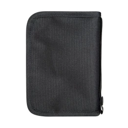Гаманець Tatonka Travel Zip M RFID Block Black чорний