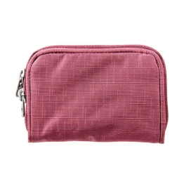 Гаманець Tatonka Plain Wallet Bordeaux Red рожевий