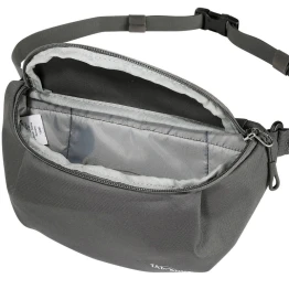 Поясна сумка Tatonka Hip Belt Pouch Titan Grey сіра