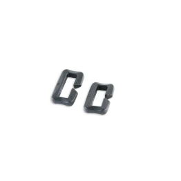 Пряжка Tatonka Open Loop 20 mm QA чорна