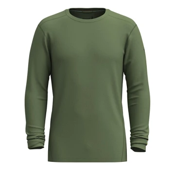 Термофутболка Smartwool Men's Classic All-Season Merino Baselayer Longs Sleeve Boxed чоловіча Fern Green зелена