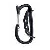 Карабін Singing Rock Porter Plastic Carabiner чорний
