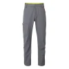 Штани Rab Incline Pants чоловічі Graphene сірі