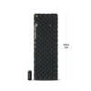 Килимок Sea to Summit Ether Light XR Pro Insulated ASC Mat Regular Rectangular Wide Pirate Black чорний