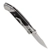 Ніж складаний SOG Fielder G10 чорний/сталевий