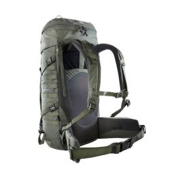 Рюкзак Tatonka Pyrox 45+10 BC унісекс Stone Grey Olive оливковий