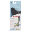Термошкарпетки Accapi Ski Touch Black/Red чорні/оранжеві