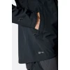 Куртка Rab Firewall Jacket чоловіча Black чорна