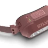 Ліхтар налобний Silva Smini 250 Rose рожевий