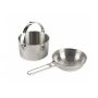 Казанок Tatonka Kettle 1.6 Silver