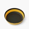 Миска Sea to Summit Frontier UL Collapsible Bowl L Sulphur Yellow жовта